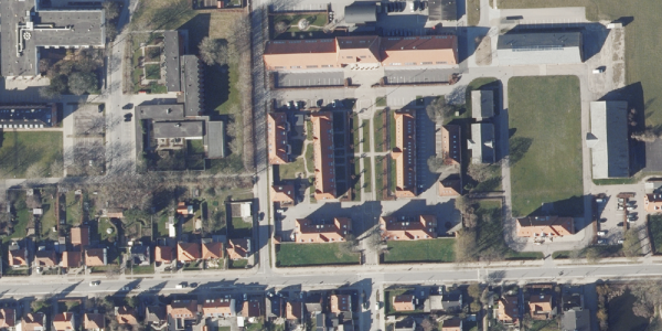 Matrikelkort Garnisonen 20