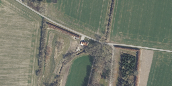 Matrikelkort Gilsagervej 20