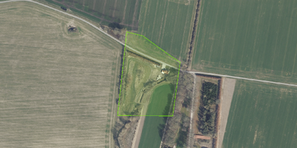 Matrikelkort Gilsagervej 26