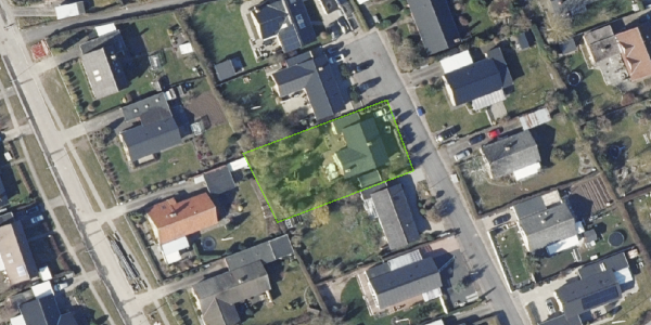 Matrikelkort Granvej 6