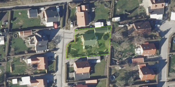 Matrikelkort Gyvelvej 3