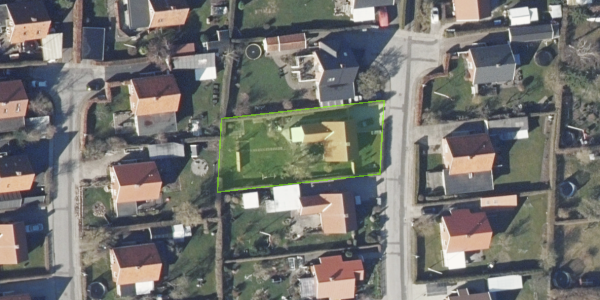 Matrikelkort Gyvelvej 6