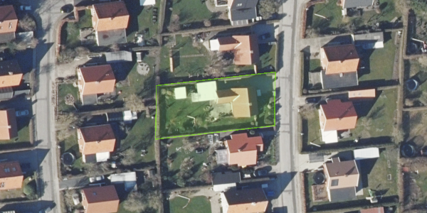 Matrikelkort Gyvelvej 8