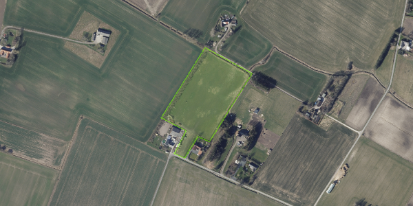 Matrikelkort Gårdstofte 10