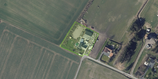 Matrikelkort Gårdstofte 15
