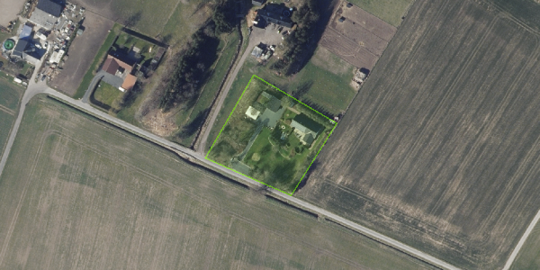 Matrikelkort Gårdstofte 23
