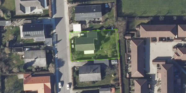 Matrikelkort Haraldsvej 3