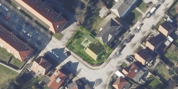 Matrikelkort Harhoffs Alle 38
