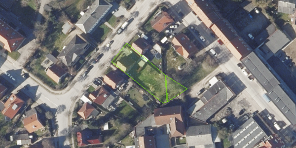 Matrikelkort Harhoffs Alle 39