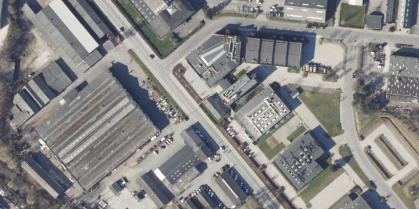 Matrikelkort Haslevvej 15A