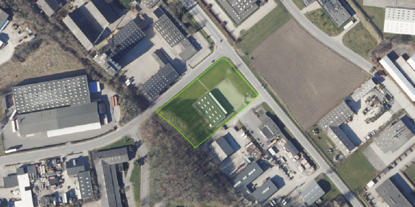 Matrikelkort Haslevvej 22