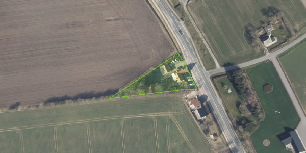 Matrikelkort Haslevvej 120