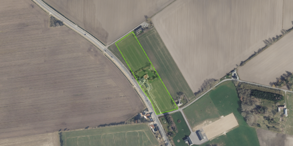 Matrikelkort Haslevvej 125