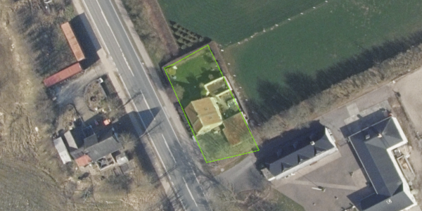 Matrikelkort Haslevvej 135
