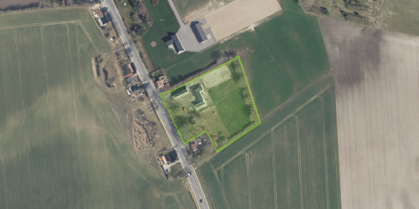 Matrikelkort Haslevvej 137