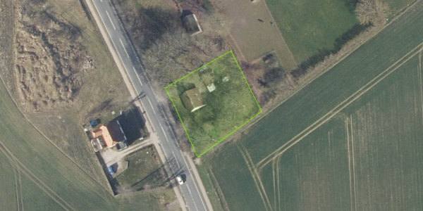 Matrikelkort Haslevvej 139
