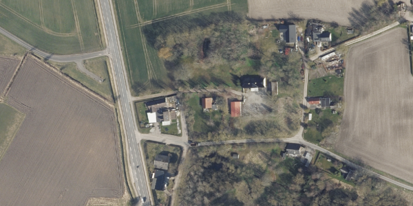 Matrikelkort Haslevvej 153
