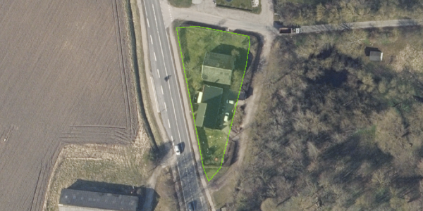 Matrikelkort Haslevvej 157