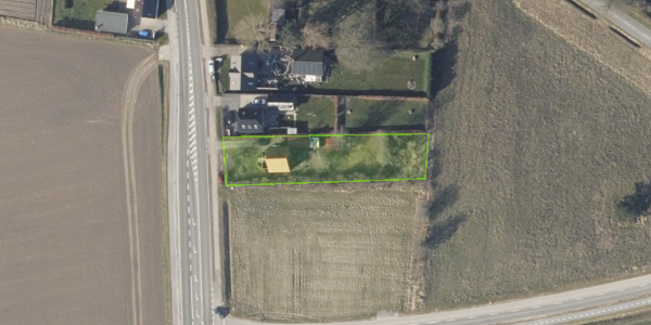 Matrikelkort Haslevvej 171