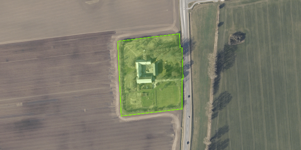 Matrikelkort Haslevvej 174