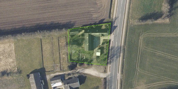 Matrikelkort Haslevvej 180
