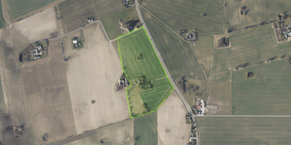 Matrikelkort Haslevvej 196
