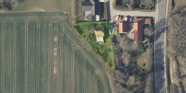 Matrikelkort Haslevvej 232