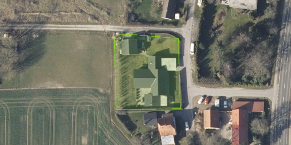 Matrikelkort Haslevvej 234