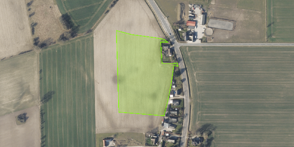 Matrikelkort Haslevvej 238