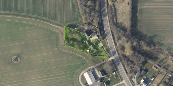 Matrikelkort Haslevvej 252