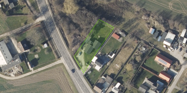 Matrikelkort Haslevvej 255