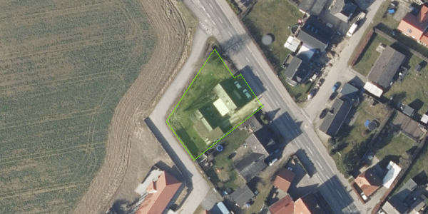 Matrikelkort Haslevvej 262