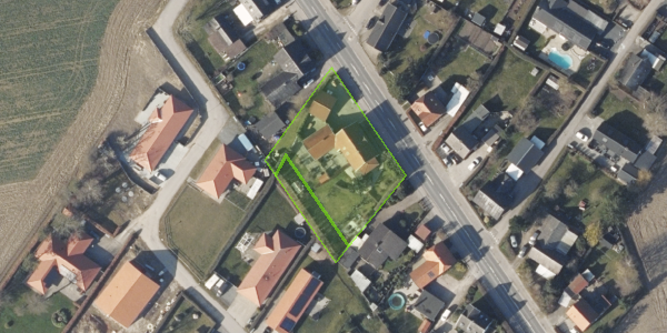 Matrikelkort Haslevvej 268