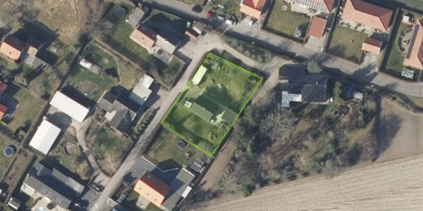 Matrikelkort Haslevvej 283
