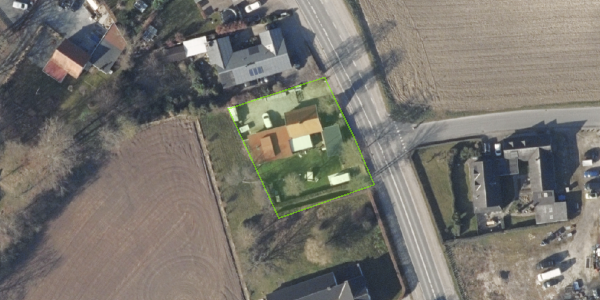Matrikelkort Haslevvej 286