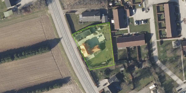 Matrikelkort Haslevvej 317