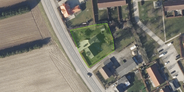 Matrikelkort Haslevvej 319