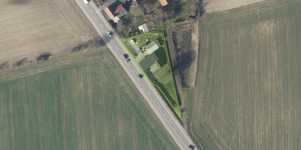 Matrikelkort Haslevvej 329