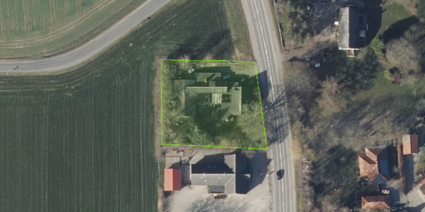 Matrikelkort Haslevvej 340