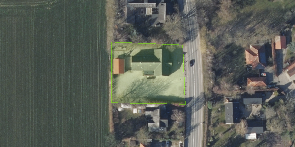Matrikelkort Haslevvej 342