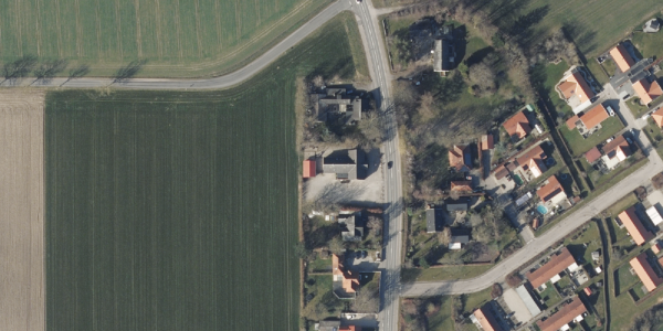 Matrikelkort Haslevvej 342B