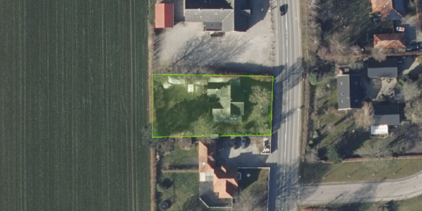 Matrikelkort Haslevvej 344
