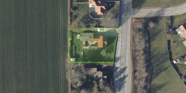Matrikelkort Haslevvej 348