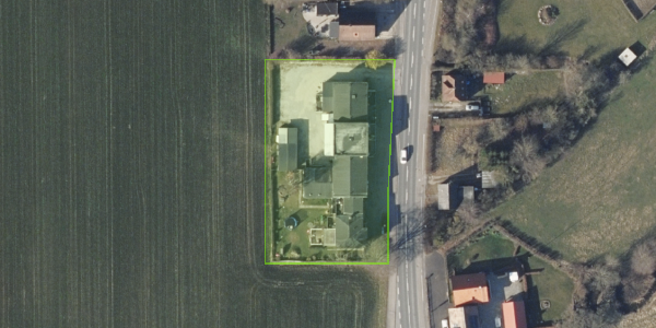 Matrikelkort Haslevvej 354, . 9