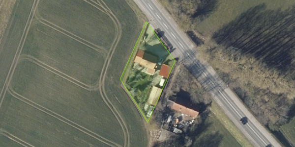 Matrikelkort Haslevvej 380