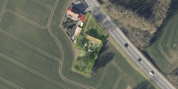 Matrikelkort Haslevvej 382