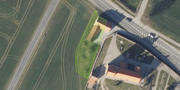Matrikelkort Haslevvej 388