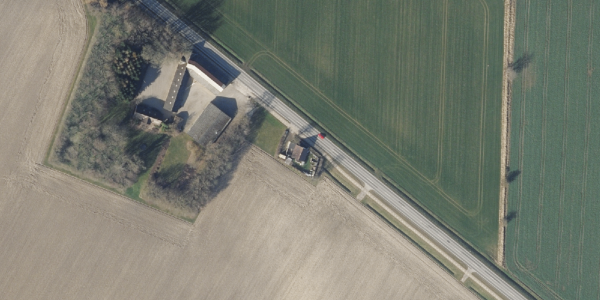Matrikelkort Haslevvej 400