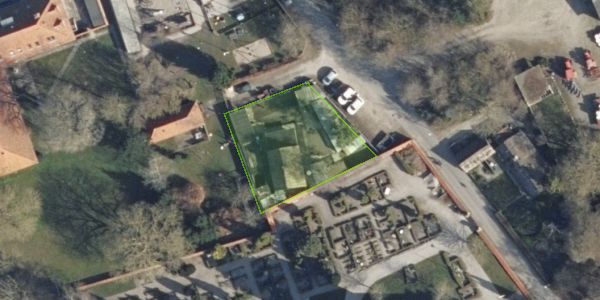 Matrikelkort Havemarksvej 61