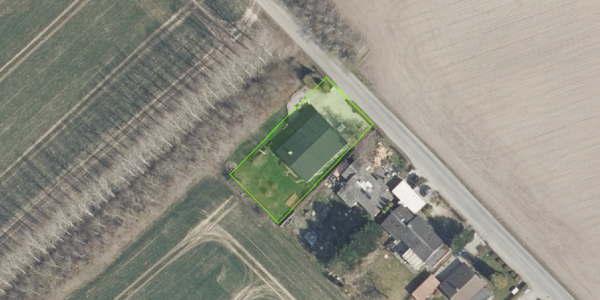 Matrikelkort Hejdesvej 13